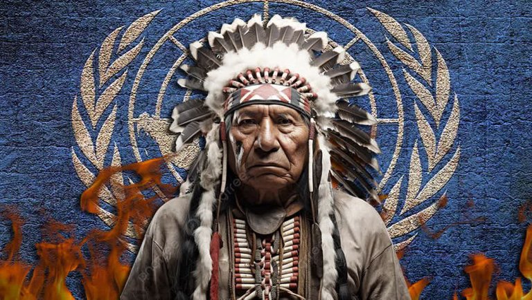 The U.N Is Stealing Land: UNDRIP Is A MASSIVE Land Grab Masquerading As Restitutions!!!