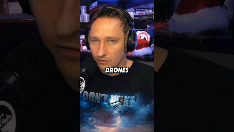 The Best Explanation Of The Drones 𖥂☣✇