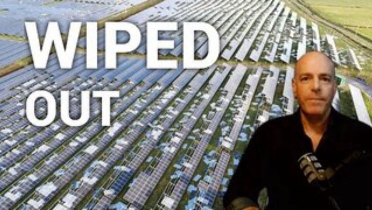 Global Food Prices Soar as Solar & Wind Installations Obliterated