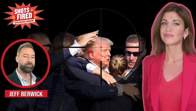 Trump Assassination Attempt a Staged PSYOP? Joe Biden DEAD?