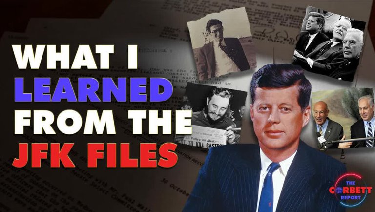 What I Learned From The JFK Files