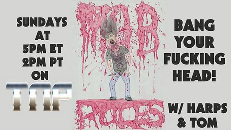 08/10/2025 Mob Rules w/ Harps & Tom