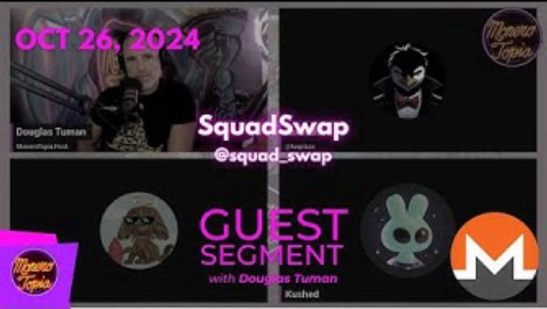 SquadSwap 10/26/24 (GUEST EPI 189)