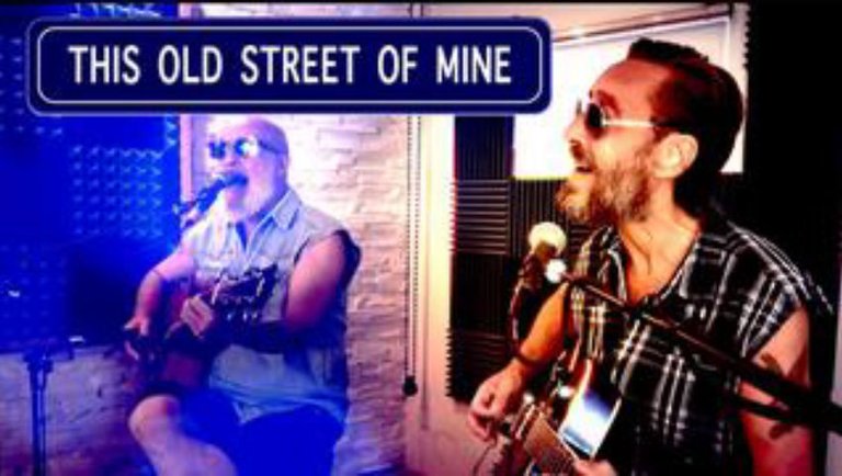 * PREVIEW* - THIS OLD STREET OF MINE - Steve Falconer & Alex Michael - New LIVE single