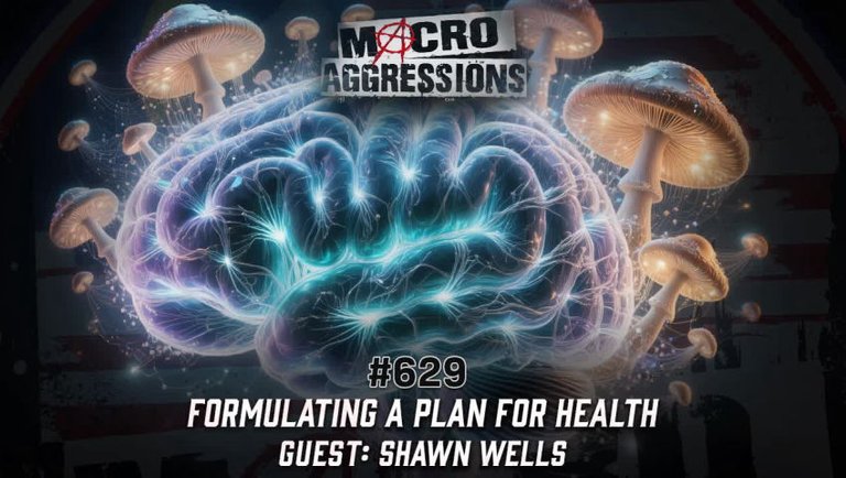 #629: Formulating A Plan For Health | Shawn Wells