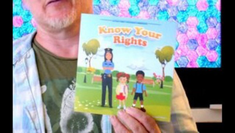 "Know Your Rights" (Children's Book)