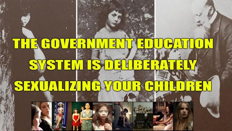 The Governments War on Children