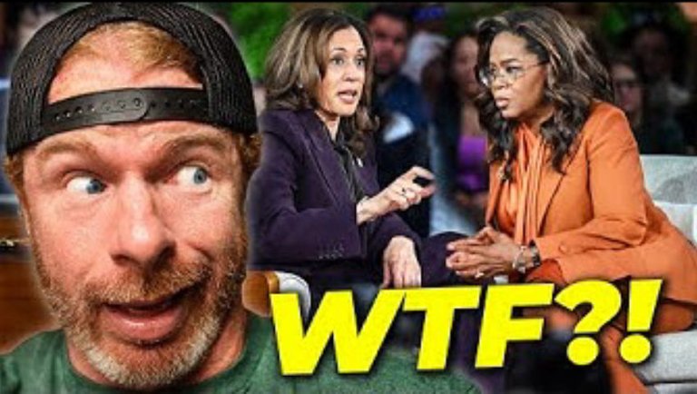 Kamala's Embarrassing Interview With Oprah