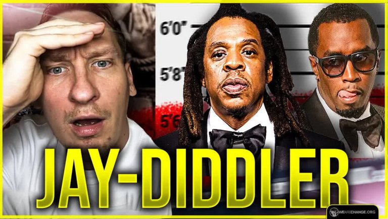 Jay-Z BOMBSHELL Drops! Mass Panic As Diddy Cult Outed!