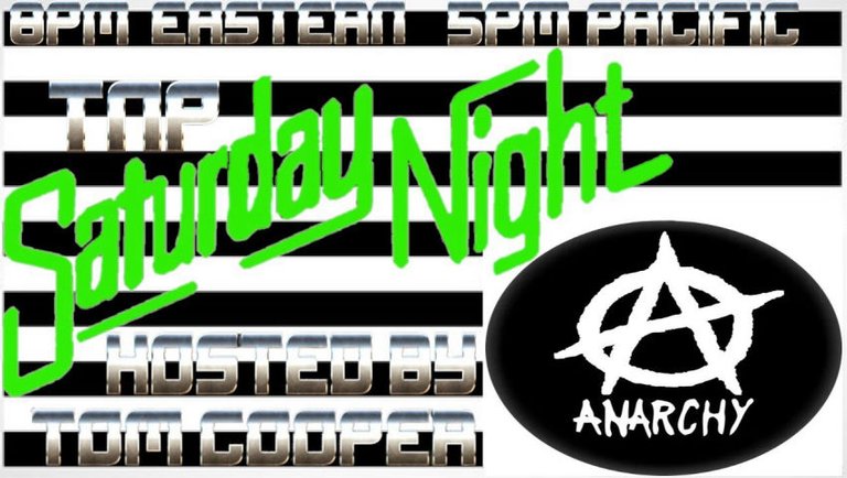 03/15/2025 Saturday Night Anarchy