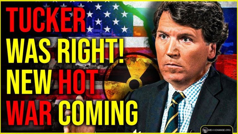 Tucker Called It... This 'COUNTERATTACK' Is The BIG ONE!