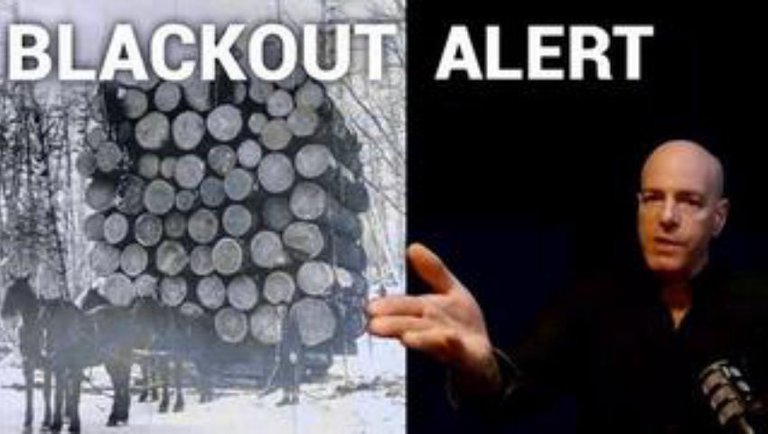 Power Blackout Alert (2025 Polar Vortex Extremes)