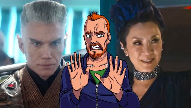 The Garbage That Passes For Star Trek Nowadays