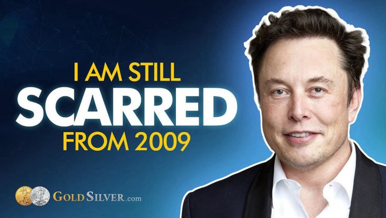 "I Am Still SCARRED From 2009....Interest Rates Have To Come DOWN" Elon Musk