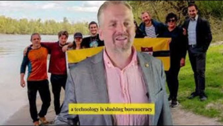 The entire journey of Liberland is thanks to you! | President Vit Jedlička