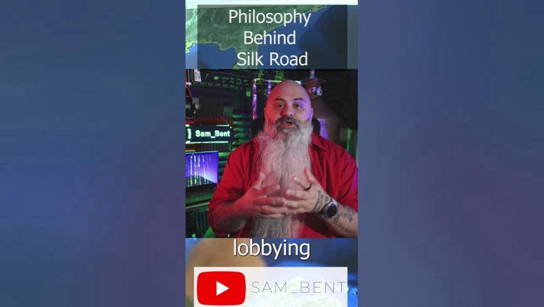 The Philosophy Behind Silk Road