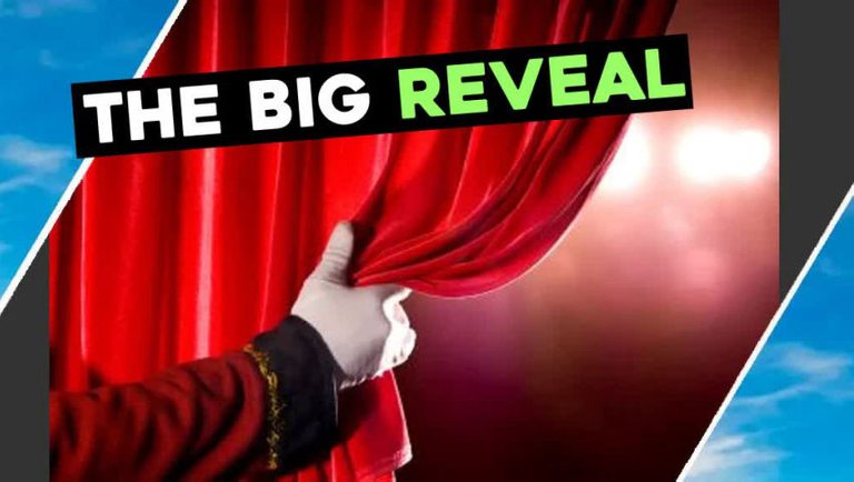 The Big Reveal / Hugo Talks