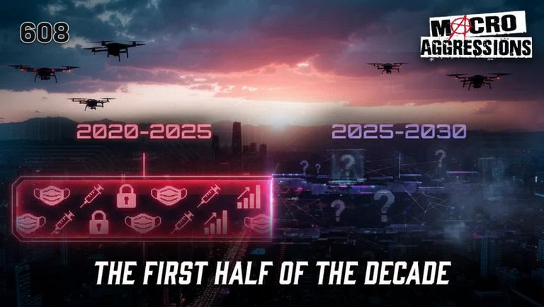 #608: The First Half of the Decade