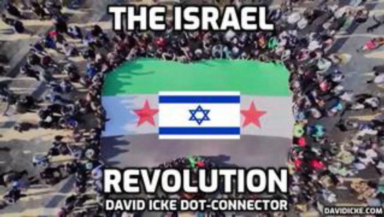 The Israel Revolution - David Icke Dot-Connector Videocast