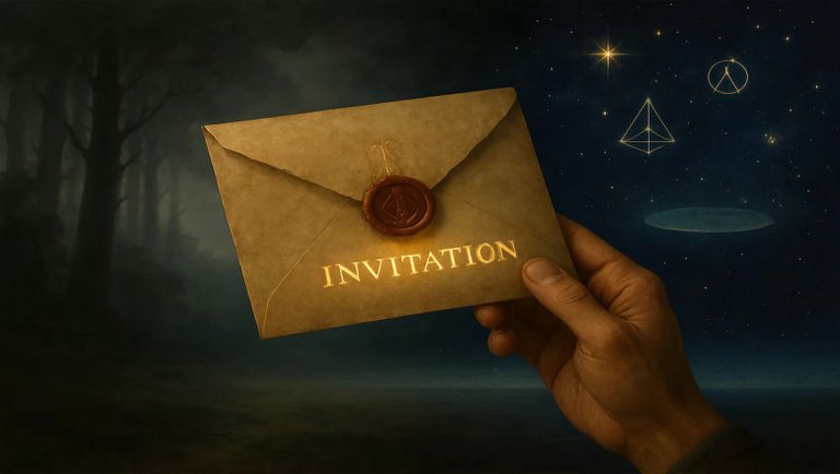 A Profound Invitation to Question Reality and Seek Truth