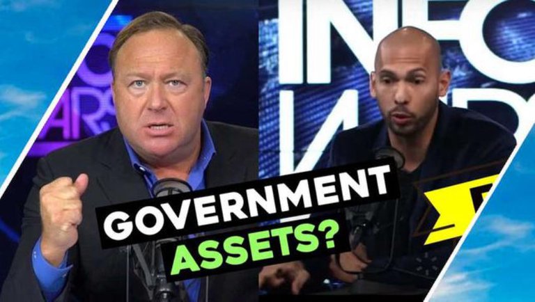 Government Assets? / Hugo Talks