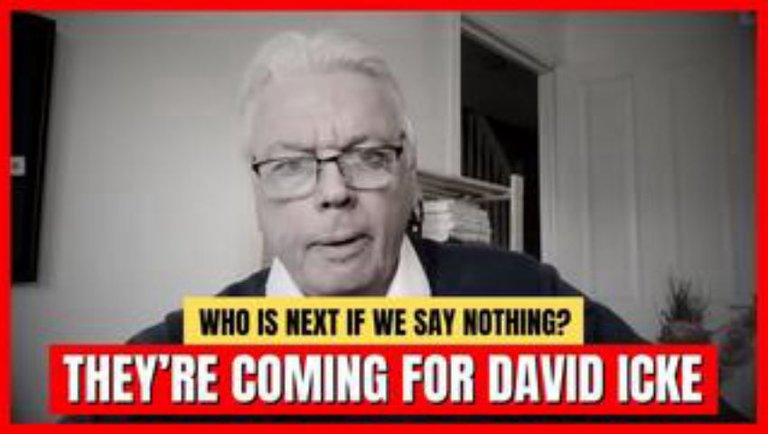 What They Are Doing To David Icke Is Insane! - Inspired Channel