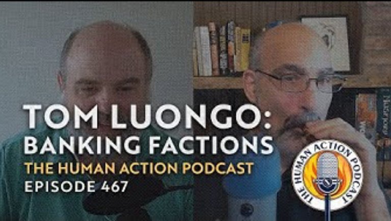 Tom Luongo on the Rival Factions Among Bankers