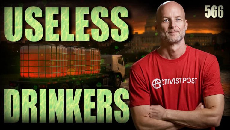 #566: Useless Drinkers (Clip)