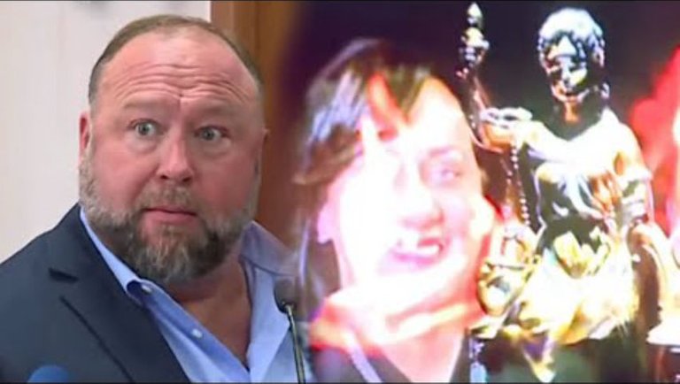 ⭐InfoWars Clips of "On Fire" "PED-0 Judge" Assertion Played During Trial