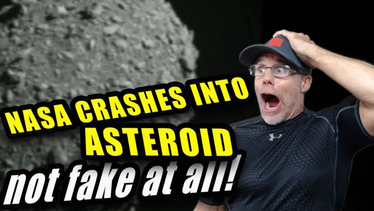 🔴WOW!!!  Watching NASA Crash Spacecraft into Asteroid!! LIVE