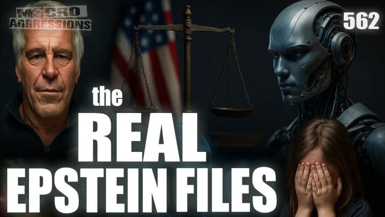 #562: The Real Epstein Files
