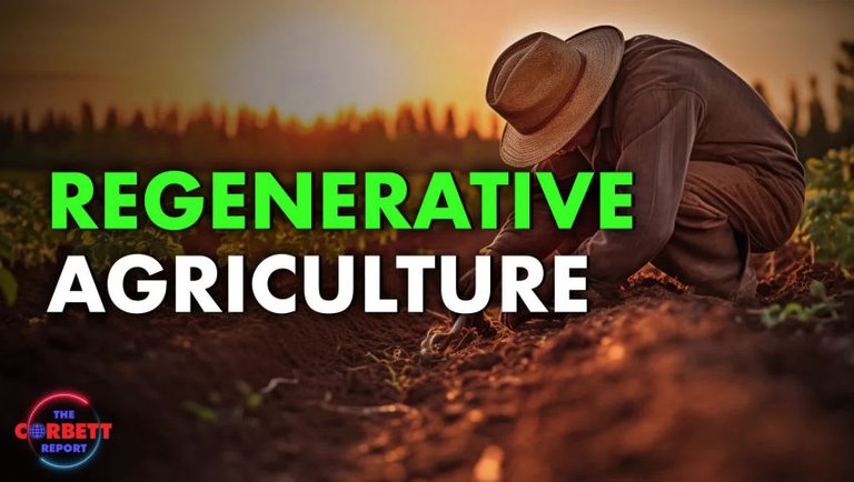 Regenerative Agriculture - #SolutionsWatch