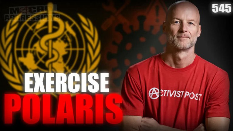#546: Exercise Polaris (Clip)