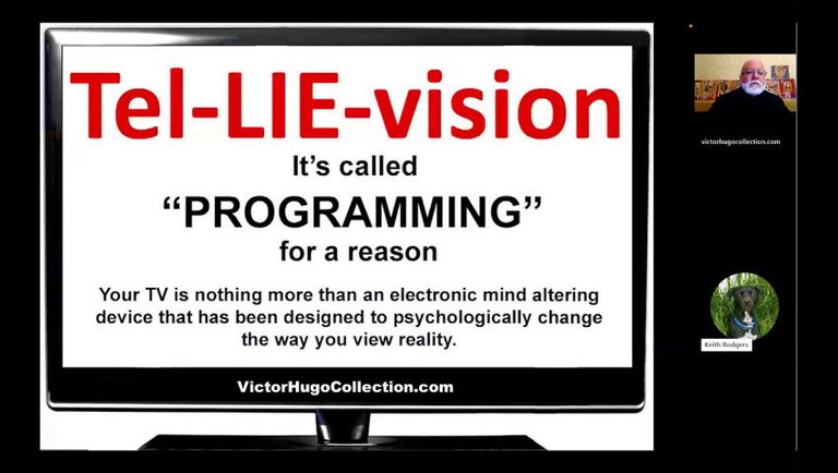 CIA Antony Blinken Ukraine Russia Perception Management On Frequency With Keith Rodgers Victor Hugo