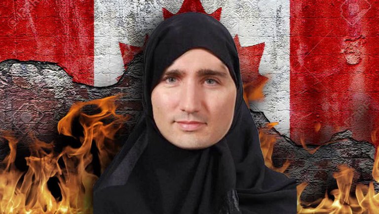 Canadian Muslims Get HALAL MORTGAGE While Everyone Else Will OWN NOTHING And Be Happy…