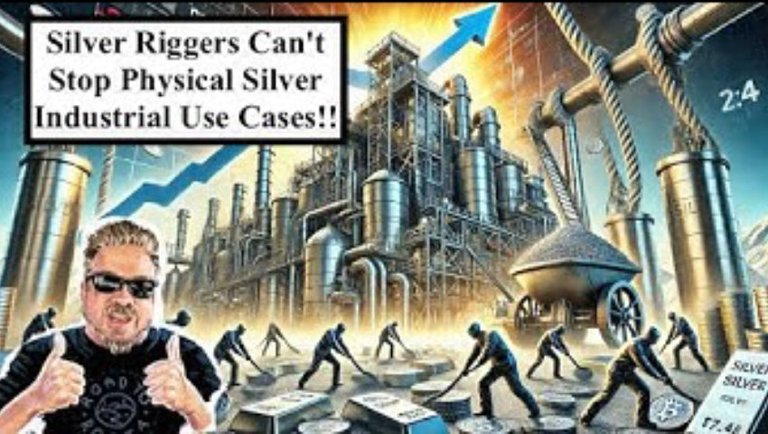 SILVER ALERT! Silver $Dollar Days are BACK! Riggers Can't Stop Physical Silver Shortage! (Bix Weir)