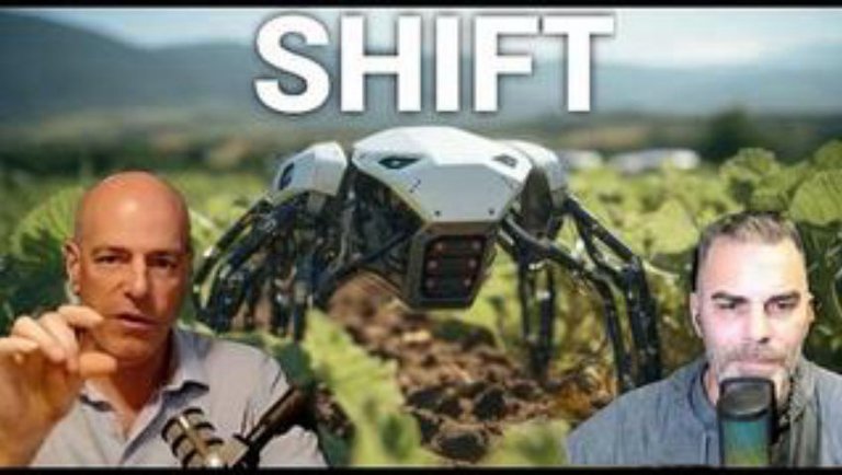 Human Labor Phaseout (Farming Without Farmers)