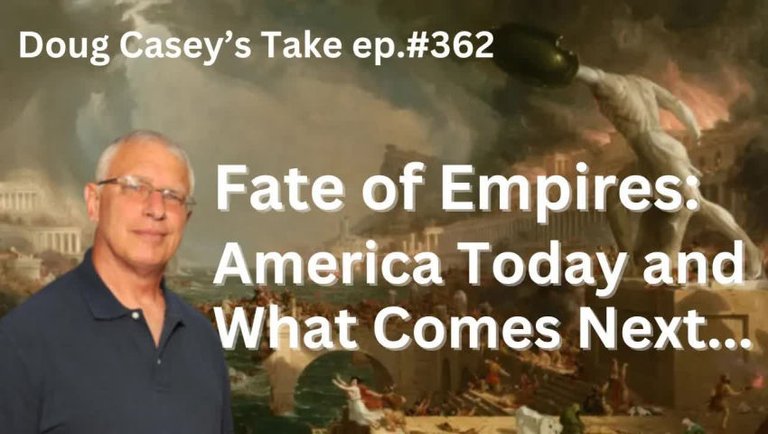 Fate of The (American) Empire