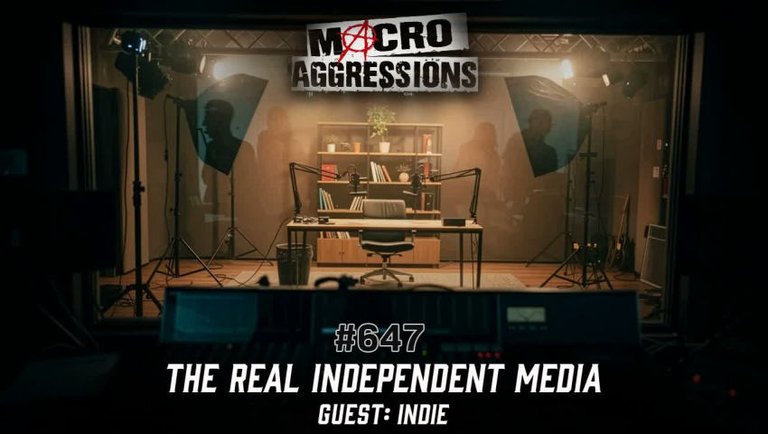#647: The Real Independent Media | Indie (Clip)