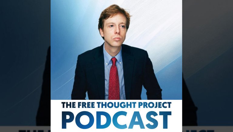 Guest: Barrett Brown - Techno-Fascism 101: Thiel, Musk & The New Architecture of Control