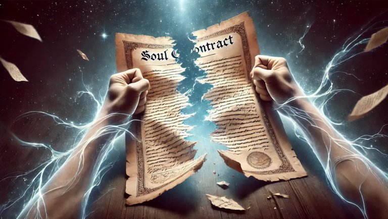 How to Transcend the Soul Trap (Part 2: Contracts)