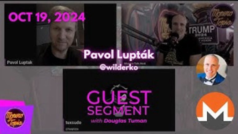 Pavol Lupták 10/19/24 (GUEST EPI 188)