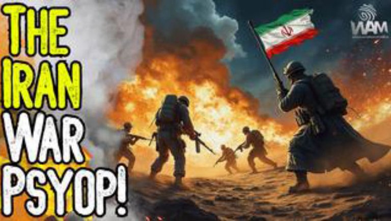 THE IRAN WAR PSYOP! - Israel Owned Governments Declare WAR On Iran! - NATO Takes Ukraine