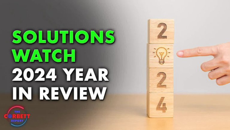 2024 Year in Review – #SolutionsWatch