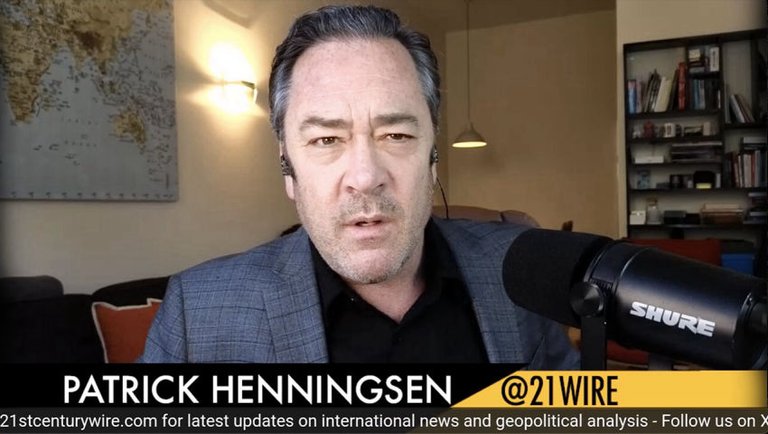 'Solution to the Iran Nuclear Dilemma' with Patrick Henningsen