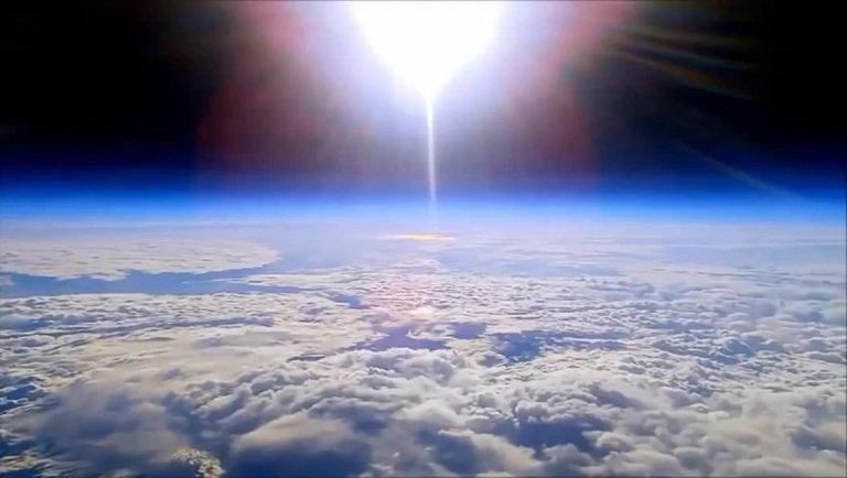 Best High-Altitude Flat Earth Footage