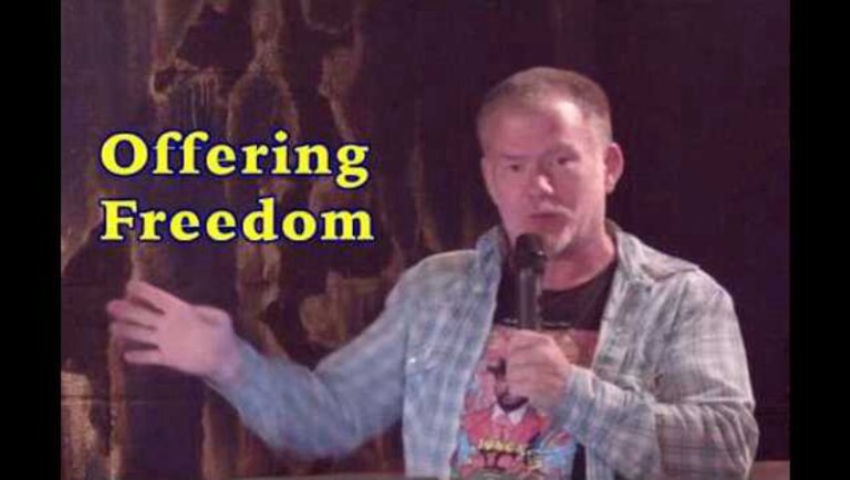 Offering Freedom