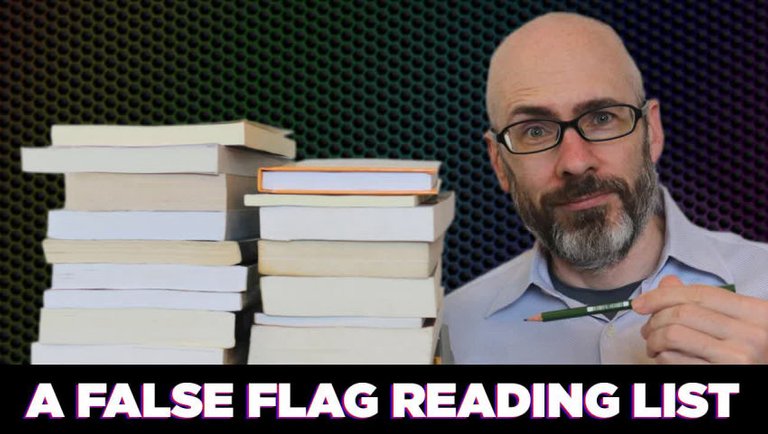 A False Flags Reading List - Questions For Corbett #093