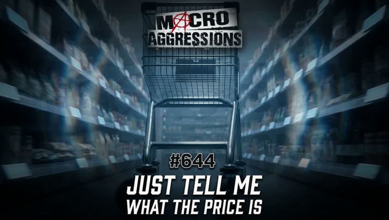 #644: Just Tell Me What the Price Is