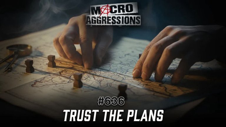 #636: Trust the Plans (Clip)